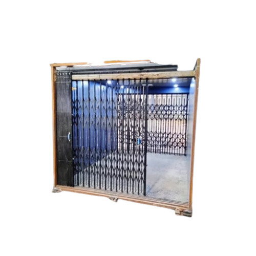 Double Door Manual Opening Lift