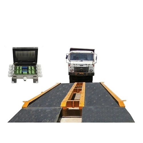 Electronic Weighbridges