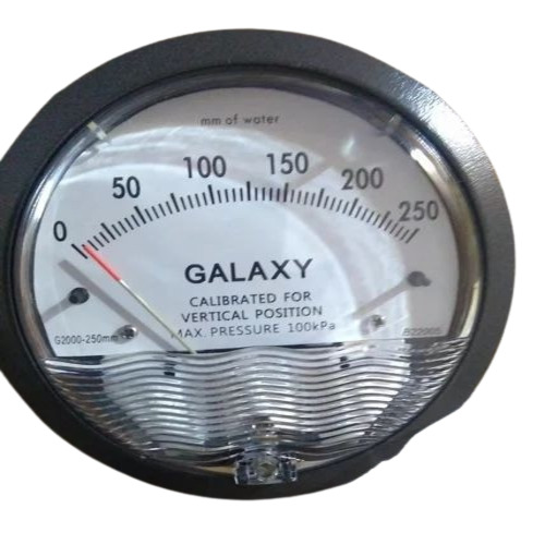 Galaxy Magnehelic Differential Pressure Gauges