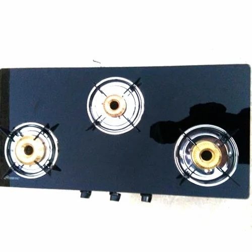 Glass Top Gas Stove