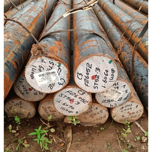 High Tensile Steel Round Bar