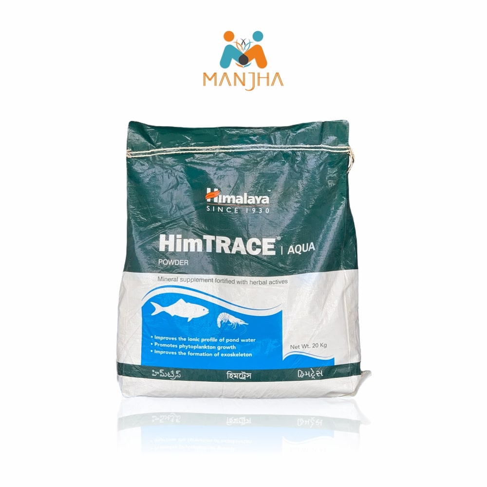 Himalaya Himtrace Aqua Powder For Animals