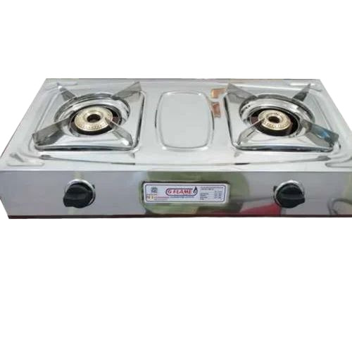 Lpg 2 Burner Gas Stove