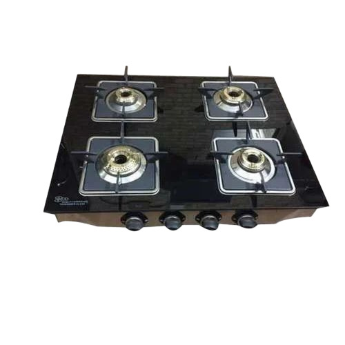 Lpg 4 Burner Gas Stove