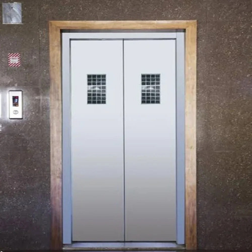 MS Goods Elevators Door