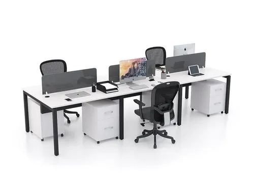 ऑफ़िस टेबल और कुर्सी