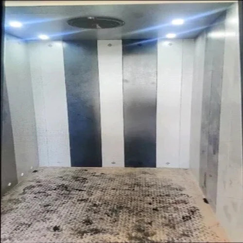 Passenger Elevators Manual Door