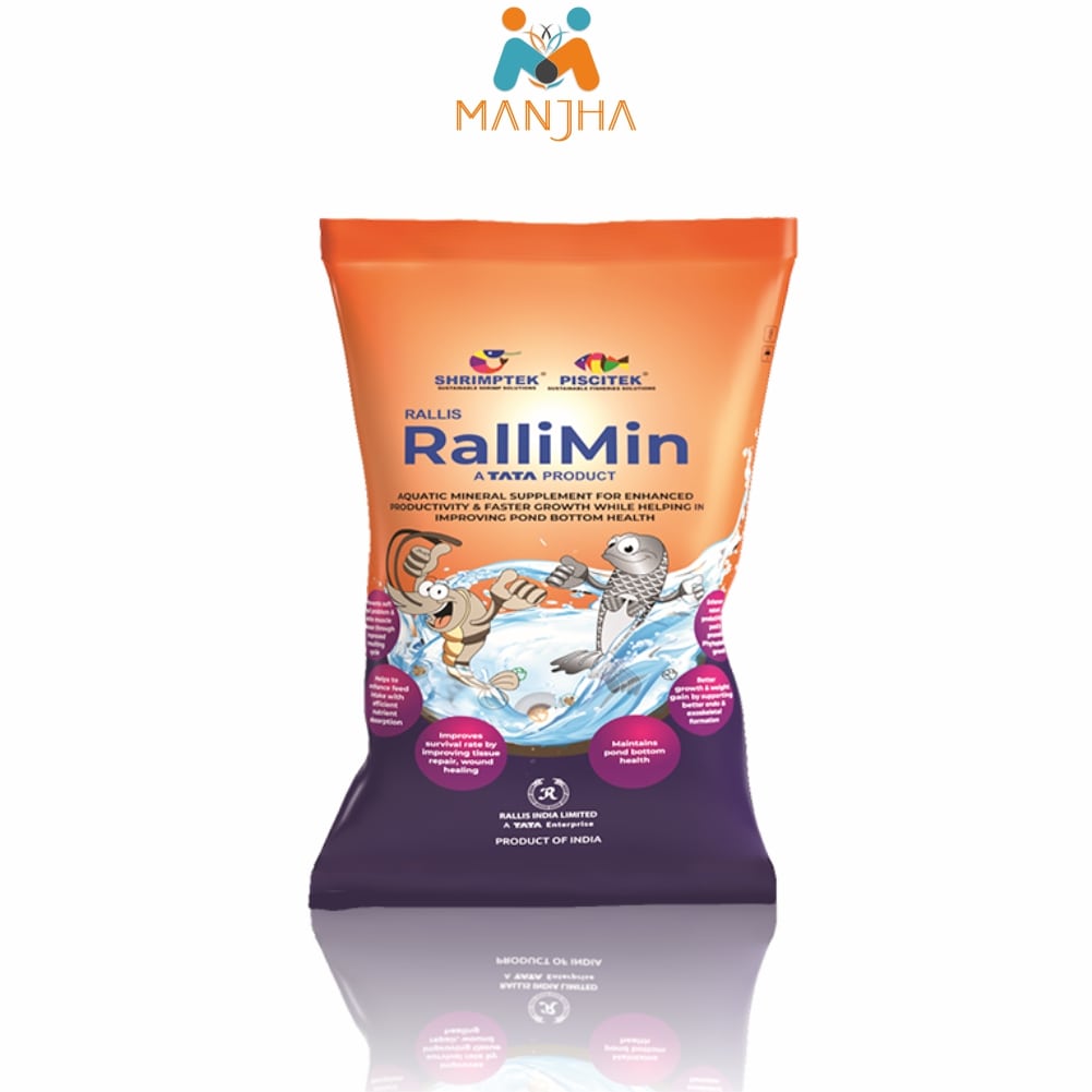 Powder Tata Rallis Rallimin 10 Kg
