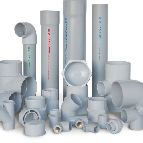 Pvc Pipes 