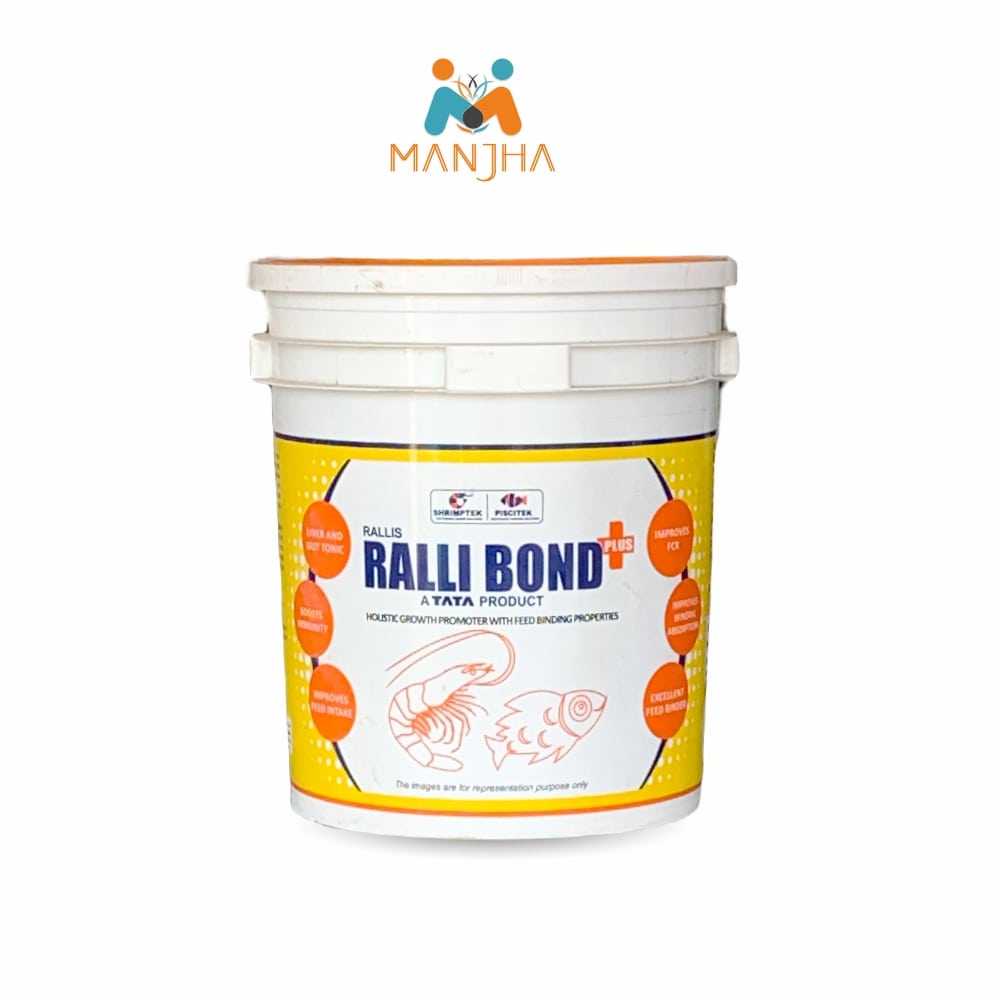 Ralli Bond Fish Food