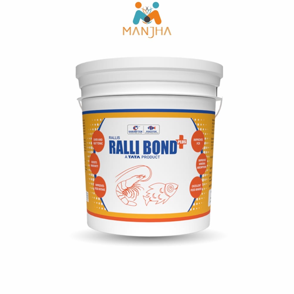 Rallis Ralli Bond Plus Feed Supplement