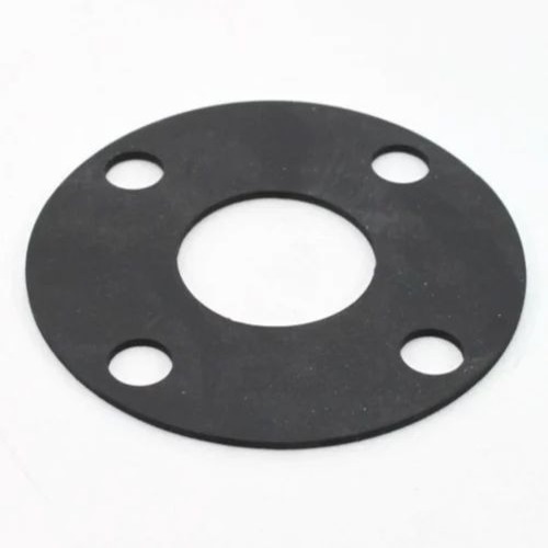 Round Rubber Flanges