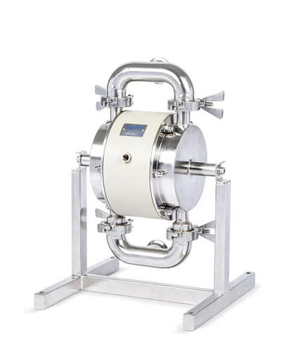 Sanitary Diaphragm Pumps