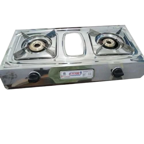 Stainless Steel Gas Stove