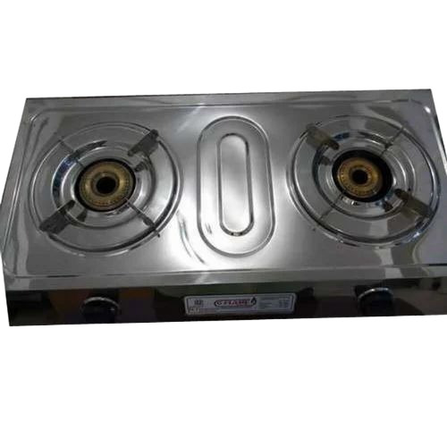 Steel Manual Gas Stove