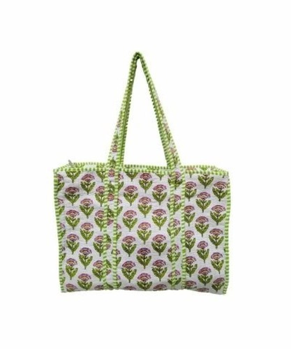 Stylish Cotton Tote Bags
