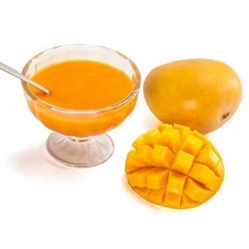 Tasty Frozen Mango Pulp
