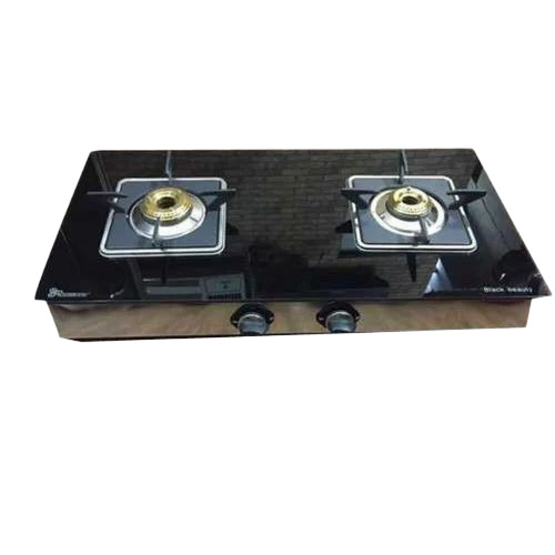 Two Burner Lpg Gas Stove