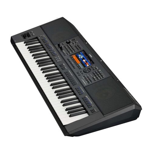 Yamaha Digital Piano - Body Material: Plastic