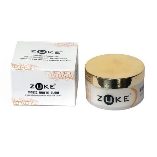 Zuke Magic White Glow Cream