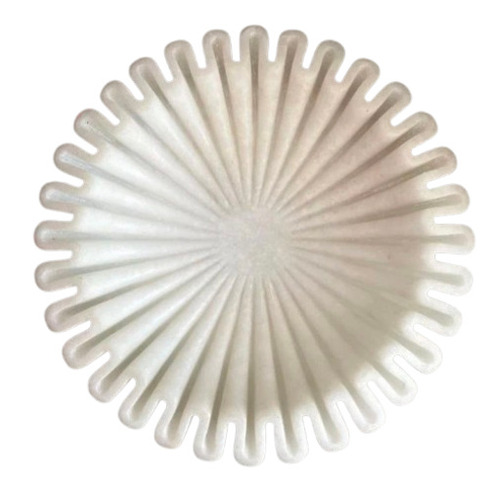 12inch White Marble Bowl