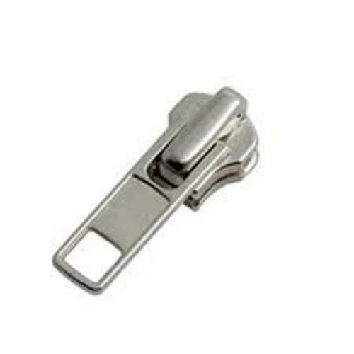 Auto Lock Zipper Slider