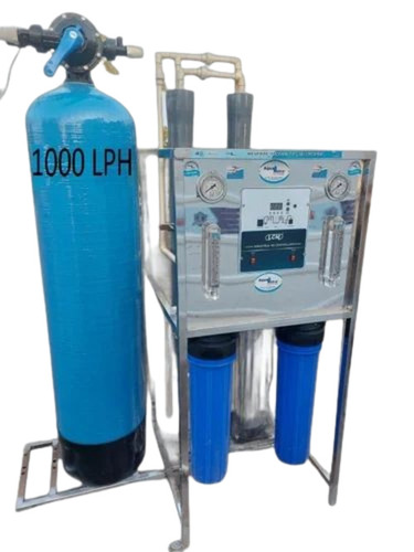 Automatic Water Softener