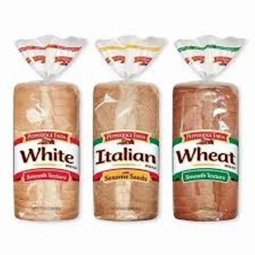 Bread Plastic Packaging Pouch