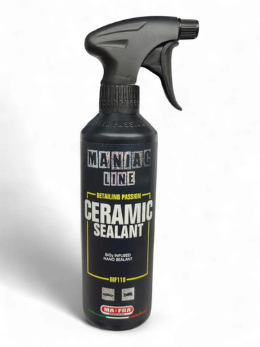 Ceramic Spray Sealant - Color: D