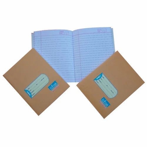 College Exercise Notebook