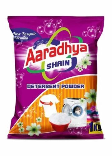 Detergent Powder Packaging Pouch