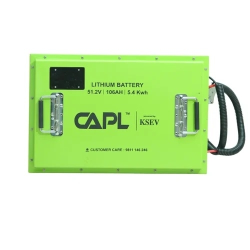 E rickshaw lithium battery 