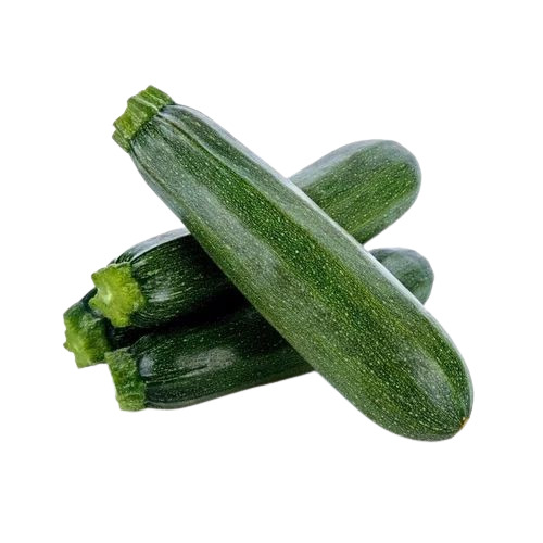 Fersh Green Zucchini