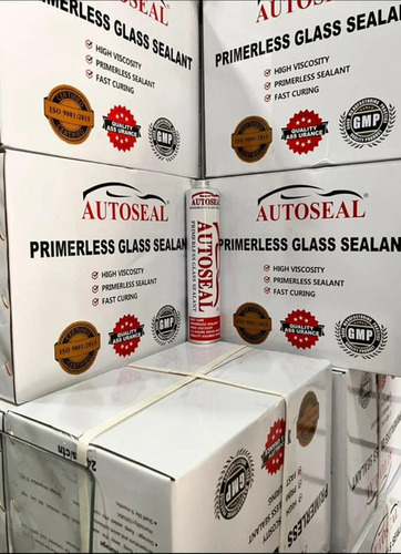 Glass Sealant - Color: C