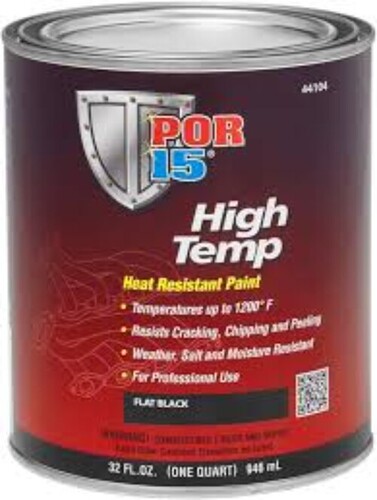 heat resistant paint [Paint & Allied Products:222]