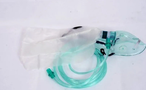 High Concentration Oxygen Mask
