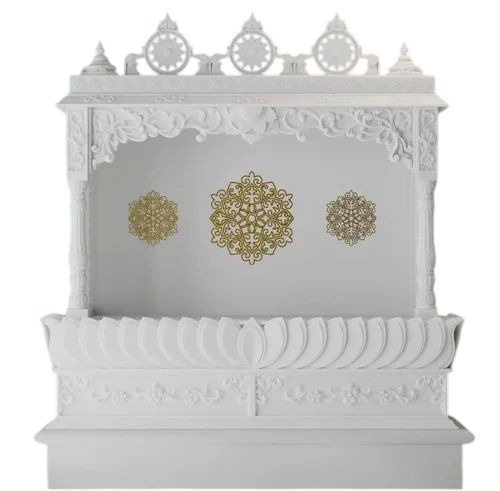 Indoor Marble Temple