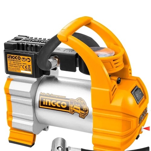 Ingco Auto Air Compressor