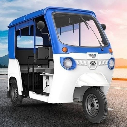 Mahindra Passanger Ev