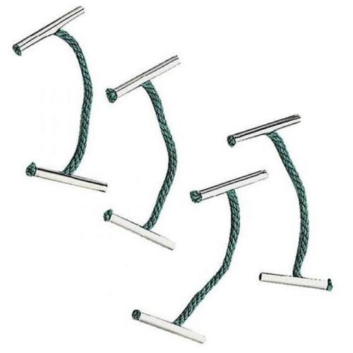 Metal Ended Treasury Tag