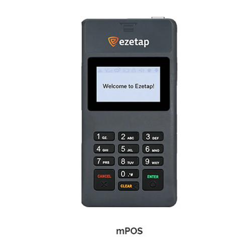 Mpos Swipe Machine