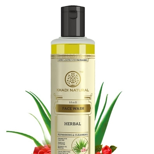Natural Ayurvedic Face Wash