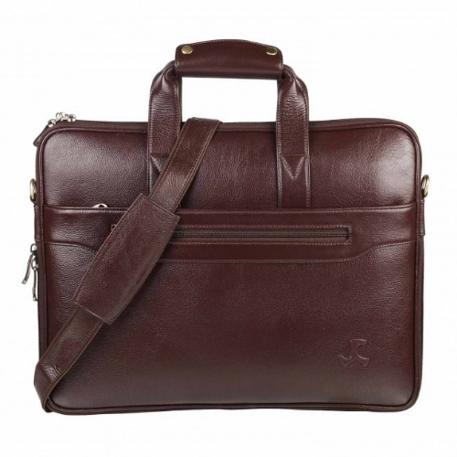 Office Leather Bag