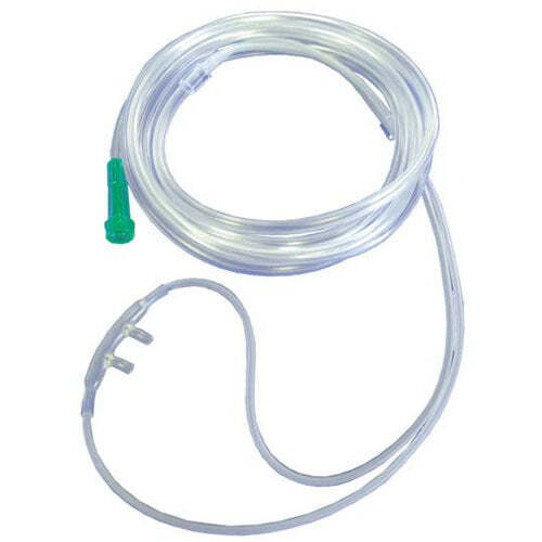 Oxygen Nasal Cannula