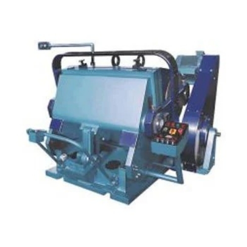 Platen Punching Machine