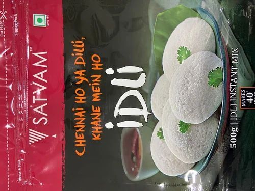 Printed Idli Dosa Batter Packing Pouch