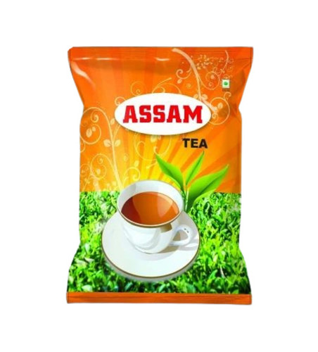 Printed Tea Packaging Pouch