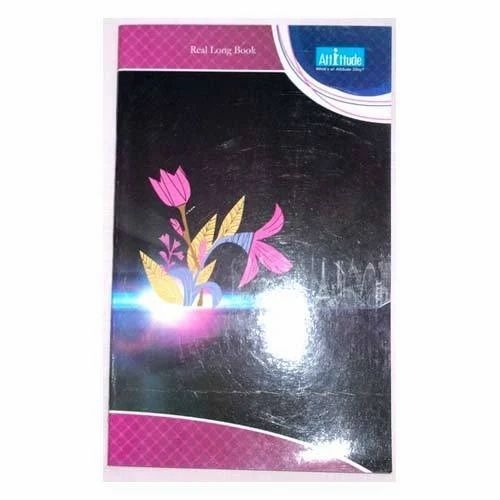 Real Long Student Notebook