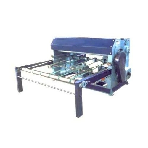 Reel To Sheet Cutting Machine