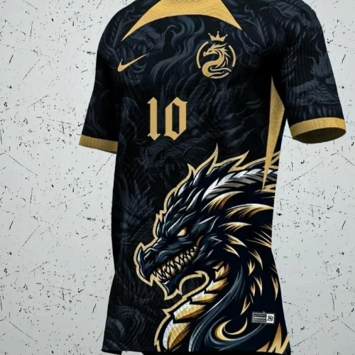 Round Neck T-Shirt With Print